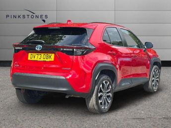 Toyota Yaris Cross 1.5 VVT-h Design E-CVT Euro 6 (s/s) 5dr