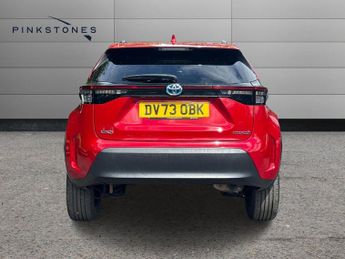Toyota Yaris Cross 1.5 VVT-h Design E-CVT Euro 6 (s/s) 5dr