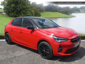 Vauxhall Corsa 50kWh Anniversary Edition Auto 5dr
