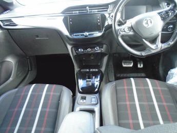 Vauxhall Corsa Electric 50kWh Anniversary Edition Auto 5dr
