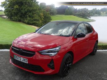 Vauxhall Corsa Electric 50kWh Anniversary Edition Auto 5dr