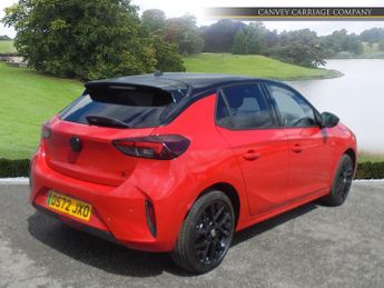 Vauxhall Corsa Electric 50kWh Anniversary Edition Auto 5dr