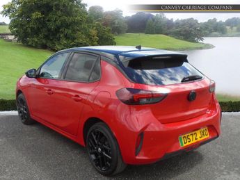 Vauxhall Corsa Electric 50kWh Anniversary Edition Auto 5dr