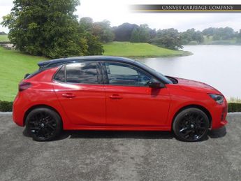 Vauxhall Corsa Electric 50kWh Anniversary Edition Auto 5dr