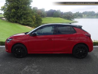 Vauxhall Corsa Electric 50kWh Anniversary Edition Auto 5dr
