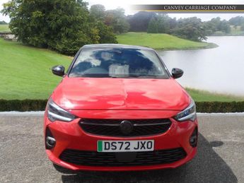 Vauxhall Corsa Electric 50kWh Anniversary Edition Auto 5dr