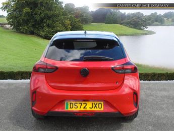 Vauxhall Corsa Electric 50kWh Anniversary Edition Auto 5dr