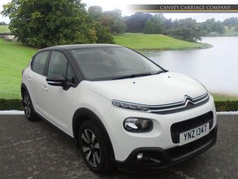 Citroen C3 1.2 PureTech Feel Euro 6 5dr
