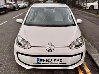 Volkswagen up! 1.0 Move up! ASG Euro 5 5dr