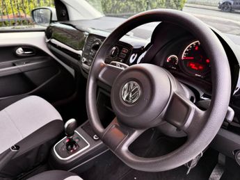 Volkswagen up! 1.0 Move up! ASG Euro 5 5dr