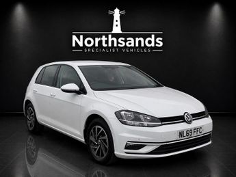 Volkswagen Golf TDi 1.6 TDI Match Euro 6 (s/s) 5dr