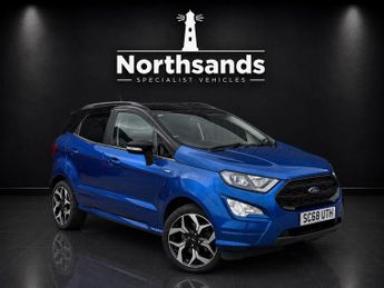 Ford EcoSport 1.0T EcoBoost ST-Line Euro 6 (s/s) 5dr