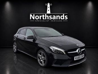 Mercedes A Class 2.1 A200d Sport (Premium) 7G-DCT Euro 6 (s/s) 5dr