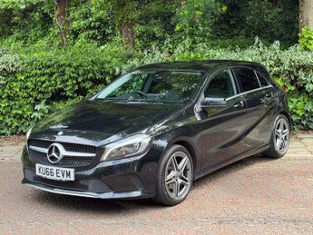 Mercedes-Benz A Class 2.1 A200d Sport (Premium) 7G-DCT Euro 6 (s/s) 5dr