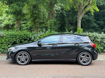 Mercedes-Benz A Class 2.1 A200d Sport (Premium) 7G-DCT Euro 6 (s/s) 5dr