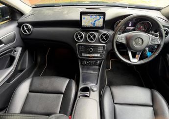 Mercedes-Benz A Class 2.1 A200d Sport (Premium) 7G-DCT Euro 6 (s/s) 5dr