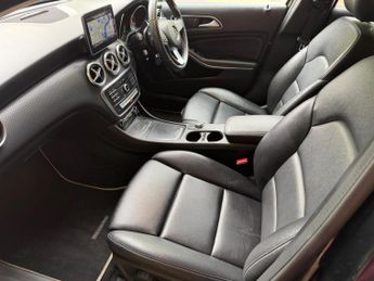 Mercedes-Benz A Class 2.1 A200d Sport (Premium) 7G-DCT Euro 6 (s/s) 5dr