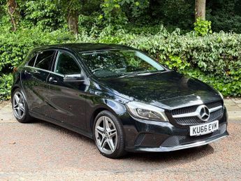 Mercedes-Benz A Class 2.1 A200d Sport (Premium) 7G-DCT Euro 6 (s/s) 5dr