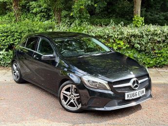 Mercedes-Benz A Class 2.1 A200d Sport (Premium) 7G-DCT Euro 6 (s/s) 5dr