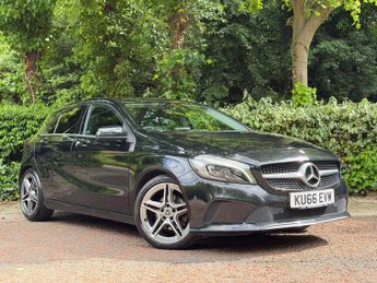 Mercedes-Benz A Class 2.1 A200d Sport (Premium) 7G-DCT Euro 6 (s/s) 5dr