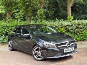 Mercedes-Benz A Class 2.1 A200d Sport (Premium) 7G-DCT Euro 6 (s/s) 5dr