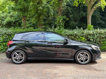 Mercedes-Benz A Class 2.1 A200d Sport (Premium) 7G-DCT Euro 6 (s/s) 5dr