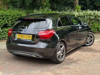 Mercedes-Benz A Class 2.1 A200d Sport (Premium) 7G-DCT Euro 6 (s/s) 5dr