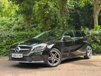 Mercedes-Benz A Class 2.1 A200d Sport (Premium) 7G-DCT Euro 6 (s/s) 5dr