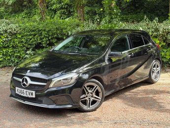 Mercedes-Benz A Class 2.1 A200d Sport (Premium) 7G-DCT Euro 6 (s/s) 5dr