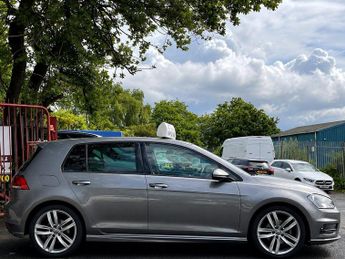 Volkswagen Golf 1.4 TSI BlueMotion Tech ACT R-Line DSG Euro 6 (s/s) 5dr