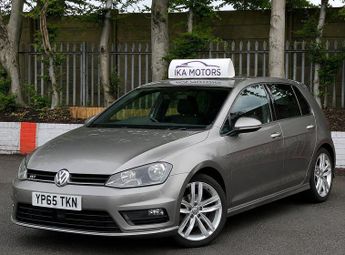 Volkswagen Golf 1.4 TSI BlueMotion Tech ACT R-Line DSG Euro 6 (s/s) 5dr