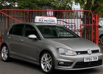 Volkswagen Golf 1.4 TSI BlueMotion Tech ACT R-Line DSG Euro 6 (s/s) 5dr