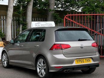 Volkswagen Golf 1.4 TSI BlueMotion Tech ACT R-Line DSG Euro 6 (s/s) 5dr