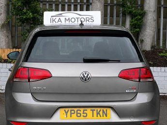 Volkswagen Golf 1.4 TSI BlueMotion Tech ACT R-Line DSG Euro 6 (s/s) 5dr