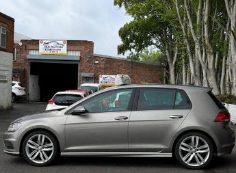 Volkswagen Golf 1.4 TSI BlueMotion Tech ACT R-Line DSG Euro 6 (s/s) 5dr