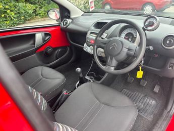 Citroen C1 1.0i VTR Euro 5 3dr