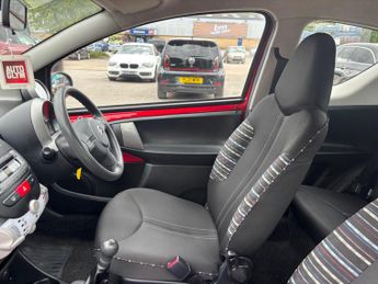 Citroen C1 1.0i VTR Euro 5 3dr
