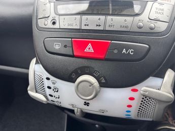 Citroen C1 1.0i VTR Euro 5 3dr