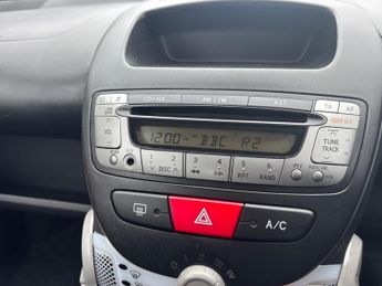 Citroen C1 1.0i VTR Euro 5 3dr