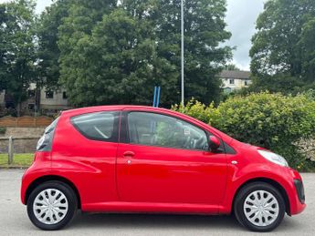 Citroen C1 1.0i VTR Euro 5 3dr