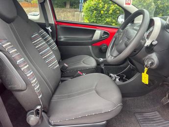 Citroen C1 1.0i VTR Euro 5 3dr
