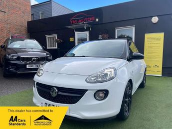 Vauxhall ADAM 1.2i ecoFLEX ENERGISED Euro 6 (s/s) 3dr