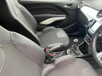 Vauxhall ADAM 1.2i ecoFLEX ENERGISED Euro 6 (s/s) 3dr