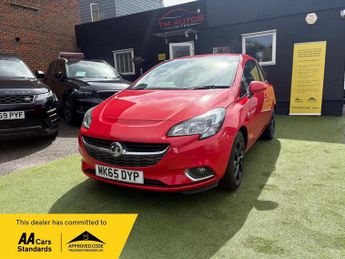 Vauxhall Corsa 1.2i SRi Euro 6 3dr