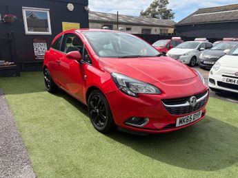 Vauxhall Corsa 1.2i SRi Euro 6 3dr