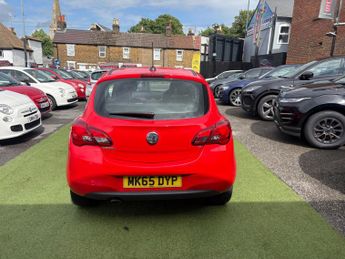 Vauxhall Corsa 1.2i SRi Euro 6 3dr