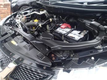 Nissan Qashqai 1.2 DIG-T n-tec XTRON 2WD Euro 6 (s/s) 5dr