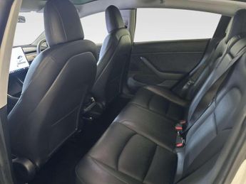 Tesla Model 3 (Dual Motor) Performance Saloon 4dr Electric Auto 4WDE (Performa