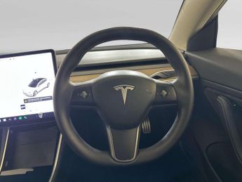 Tesla Model 3 (Dual Motor) Performance Saloon 4dr Electric Auto 4WDE (Performa