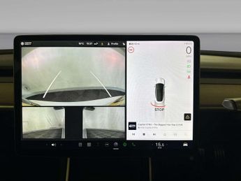 Tesla Model 3 (Dual Motor) Performance Saloon 4dr Electric Auto 4WDE (Performa